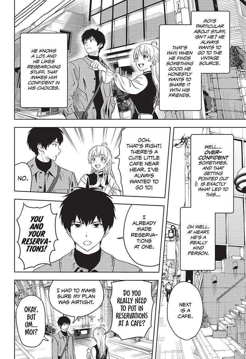 Read Witch Watch Manga Online