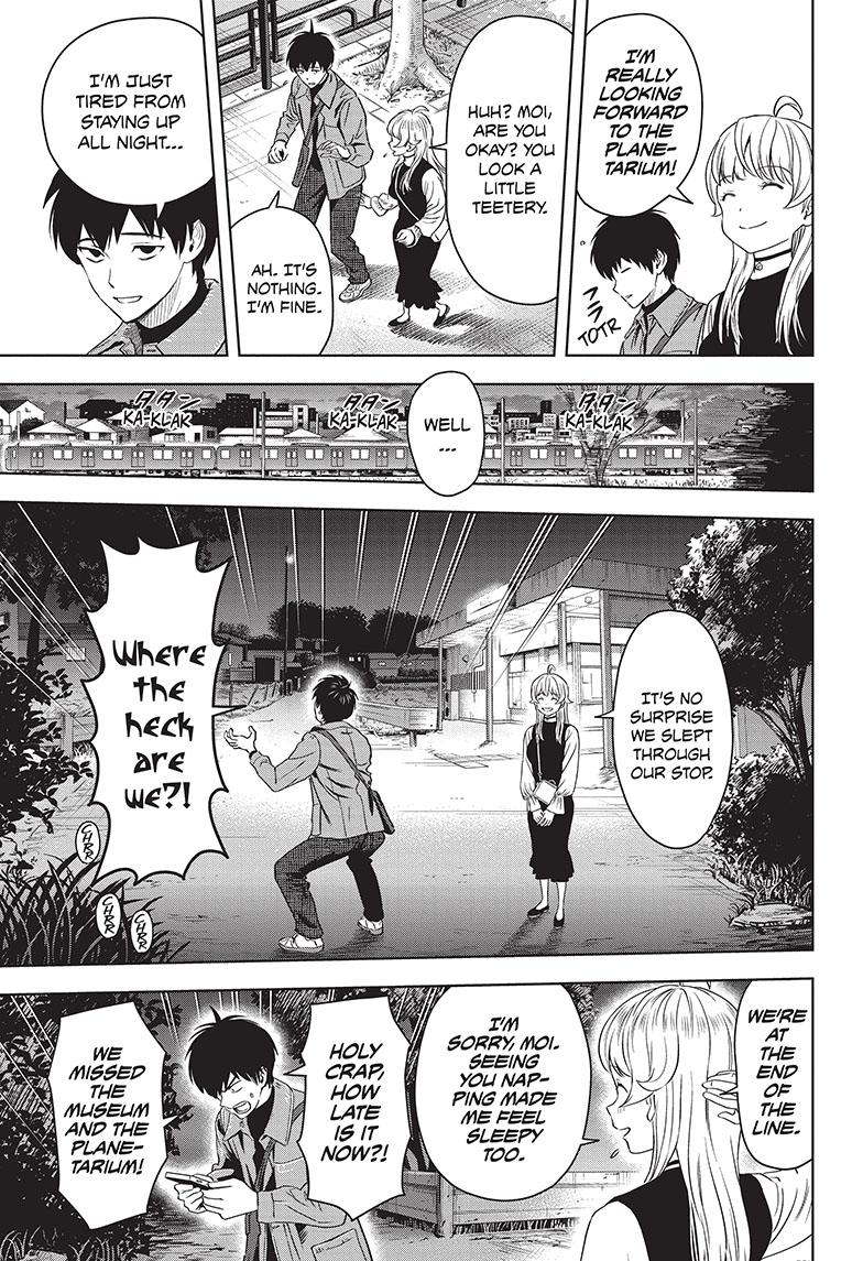 Read Witch Watch Manga Online
