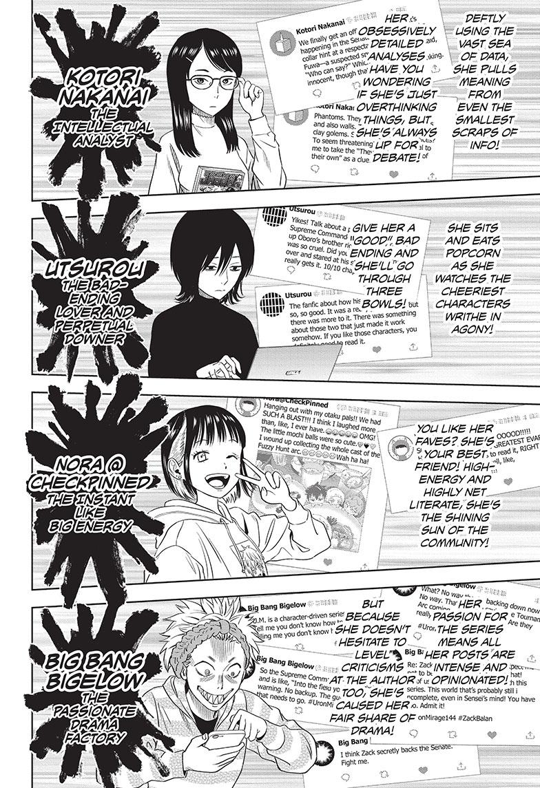 Read Witch Watch Manga Online