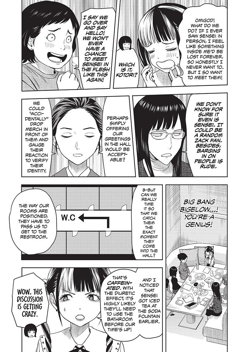 Read Witch Watch Manga Online