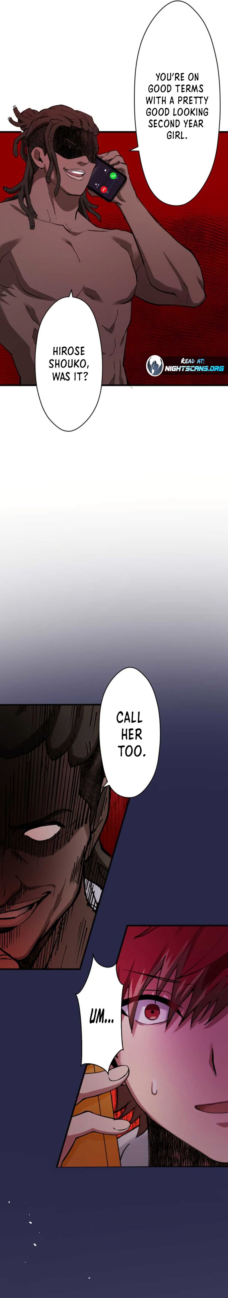 Read Yakuza Cleaner Manga Online