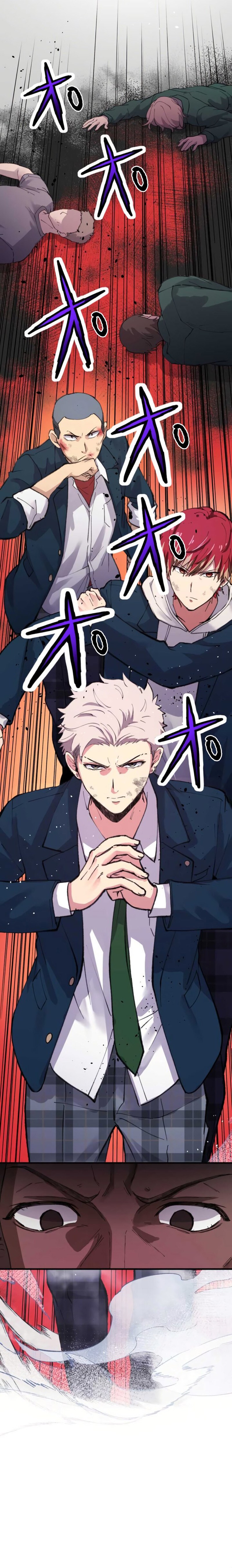 Read Yakuza Cleaner Manga Online