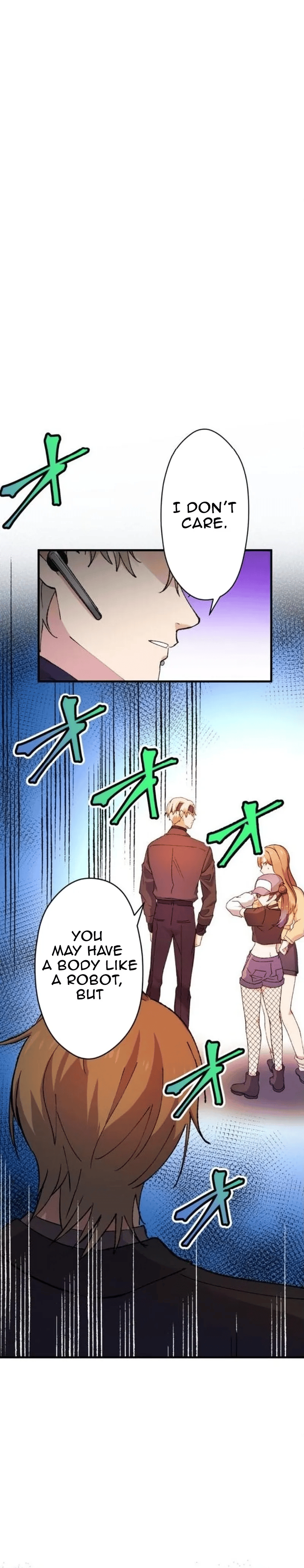 Read Yakuza Cleaner Manga Online