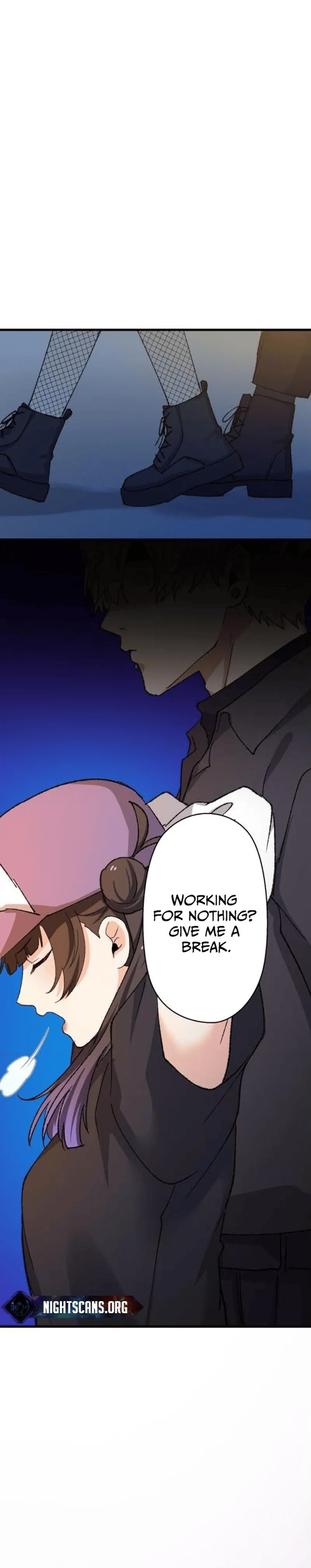 Read Yakuza Cleaner Manga Online