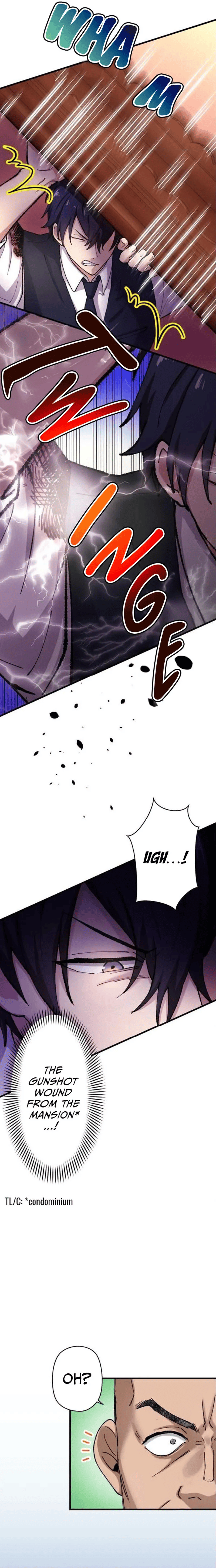 Read Yakuza Cleaner Manga Online