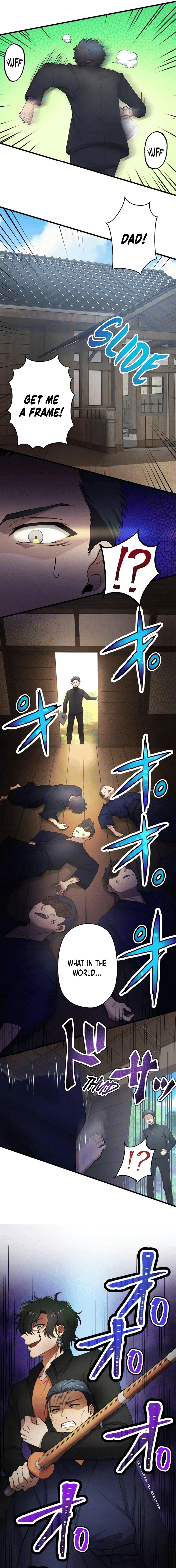 Read Yakuza Cleaner Manga Online
