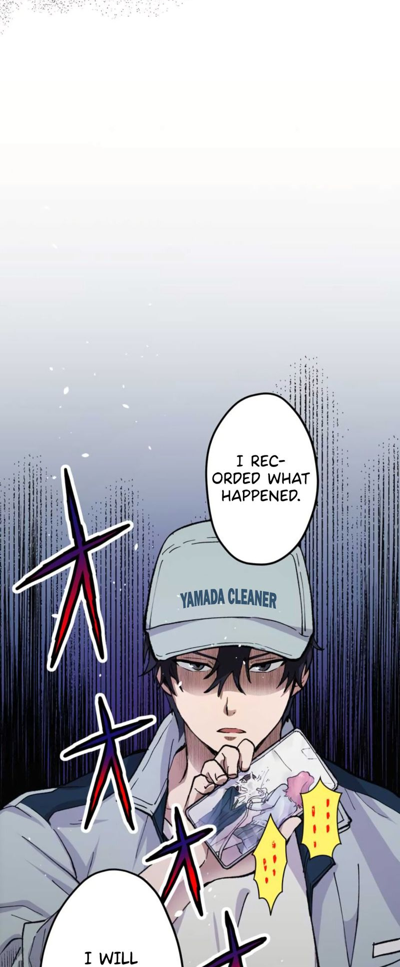 Read Yakuza Cleaner Manga Online