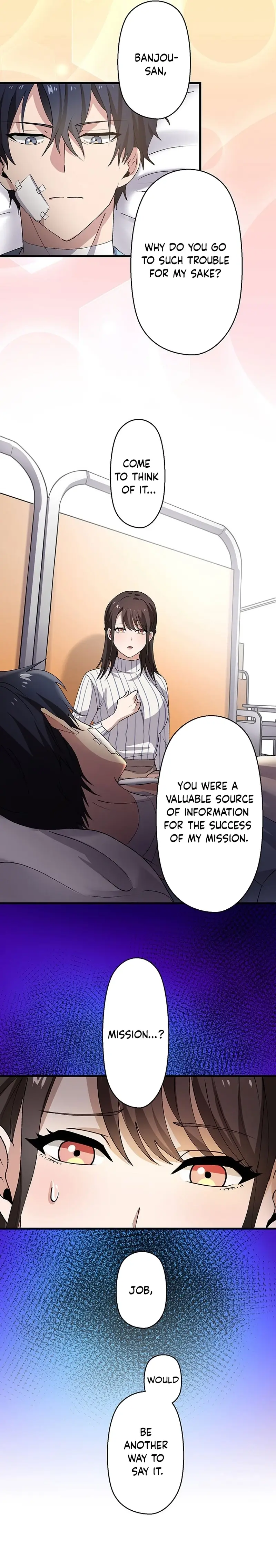 Read Yakuza Cleaner Manga Online