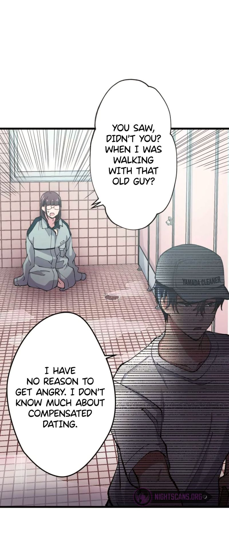 Read Yakuza Cleaner Manga Online