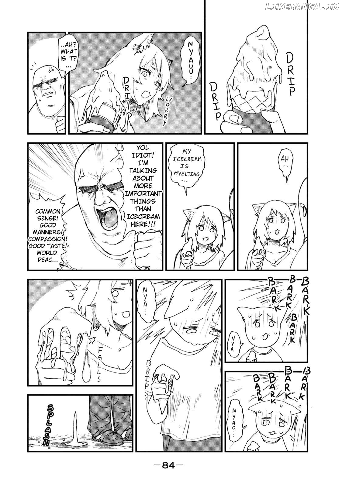 Read Yani Neko Manga Online