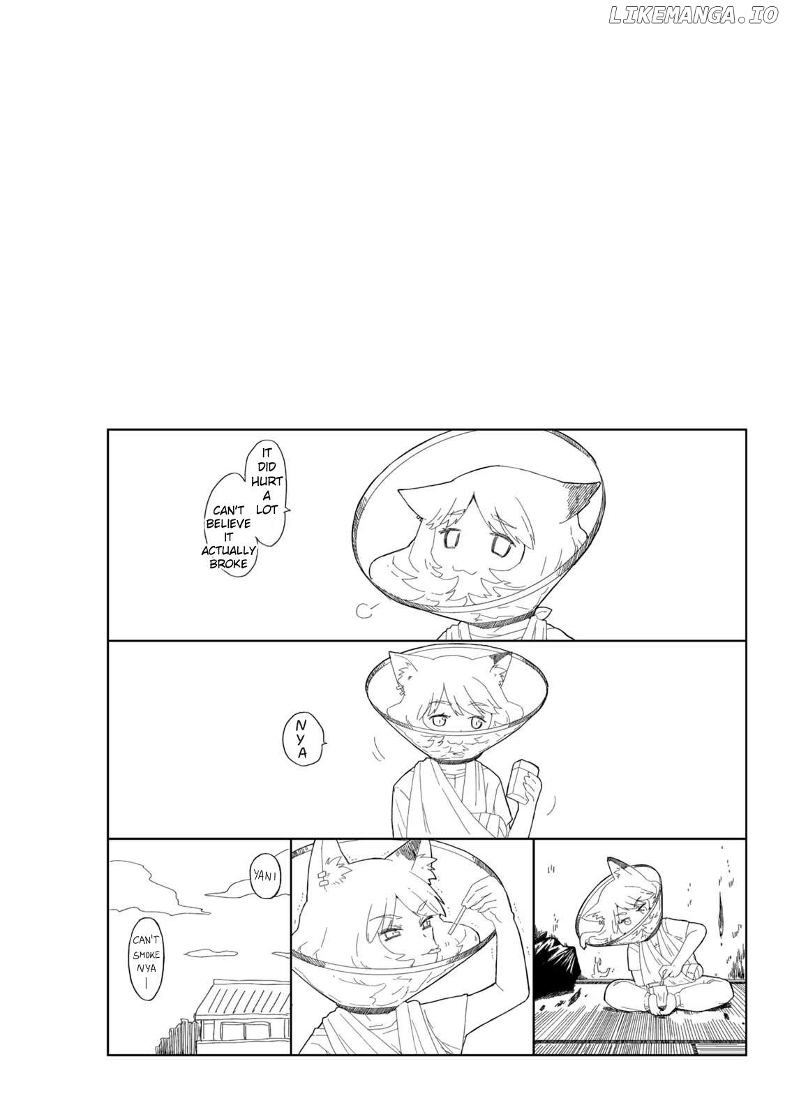 Read Yani Neko Manga Online