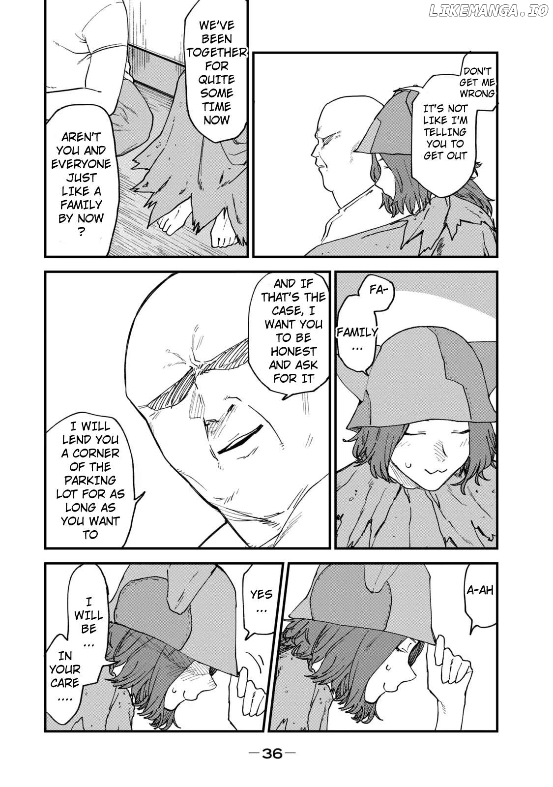 Read Yani Neko Manga Online