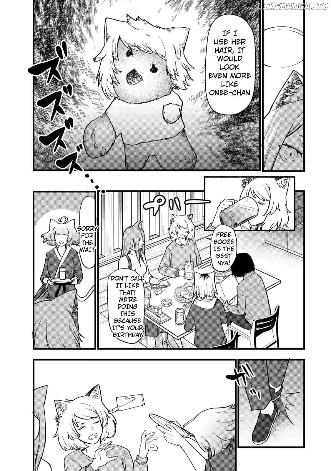 Read Yani Neko Manga Online