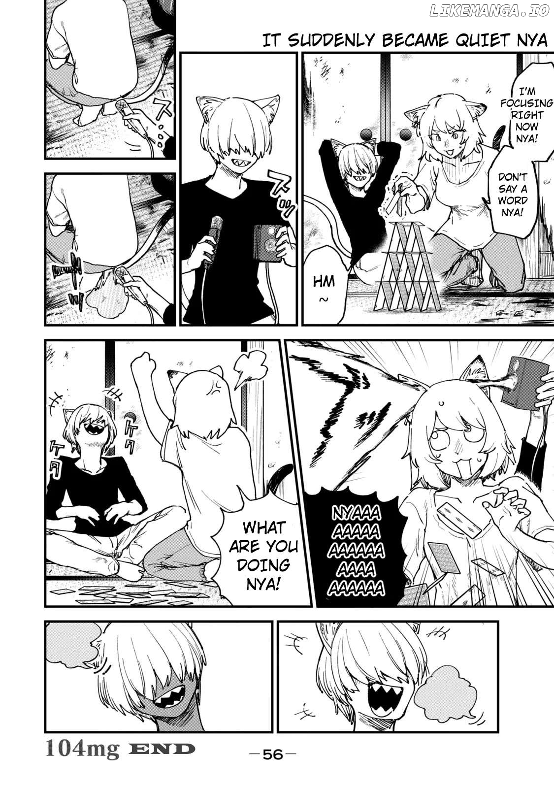 Read Yani Neko Manga Online