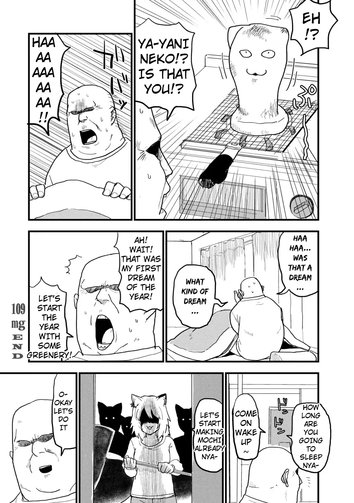 Read Yani Neko Manga Online