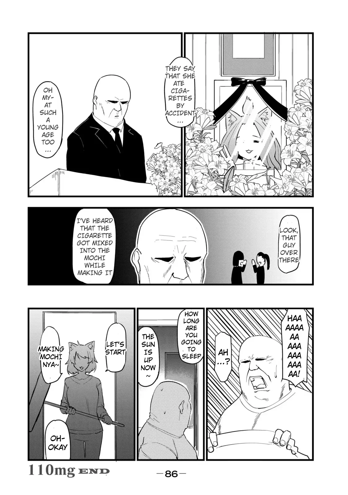 Read Yani Neko Manga Online