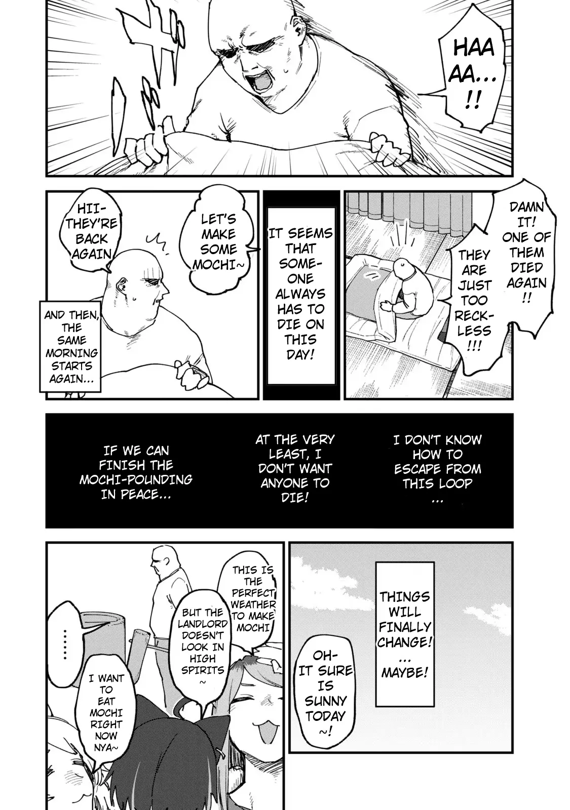 Read Yani Neko Manga Online