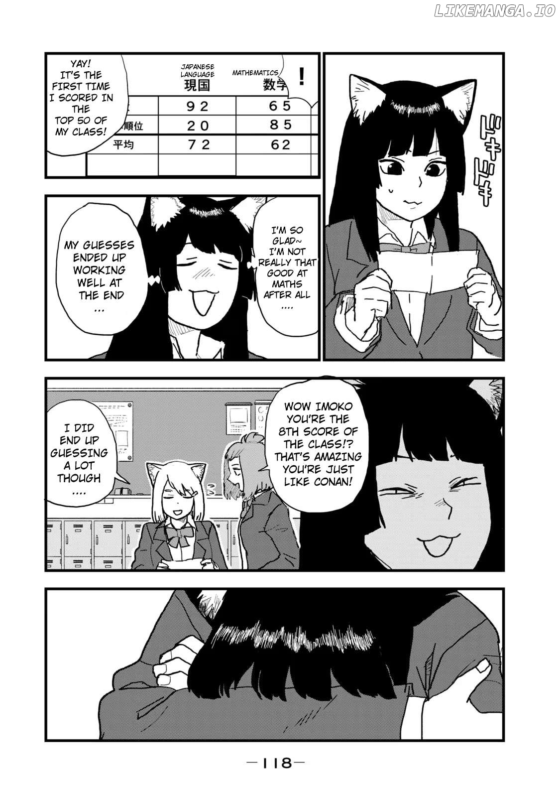 Read Yani Neko Manga Online