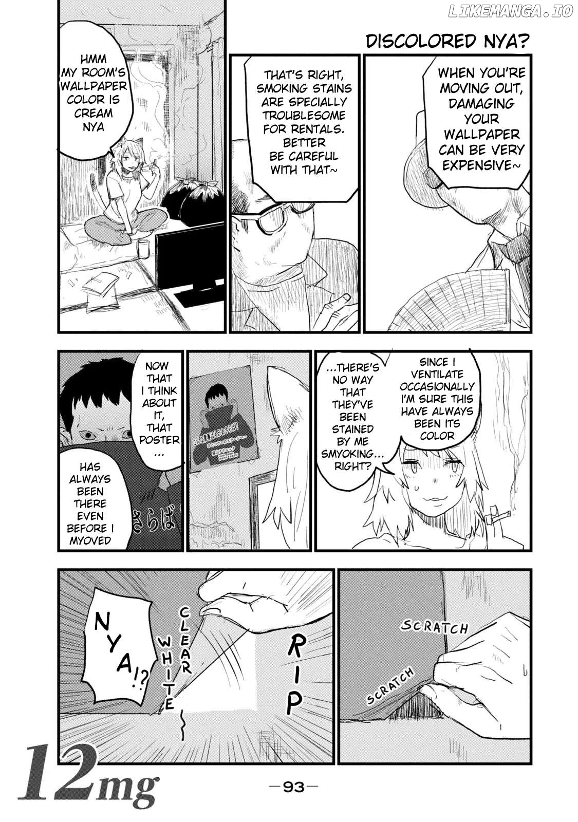 Read Yani Neko Manga Online