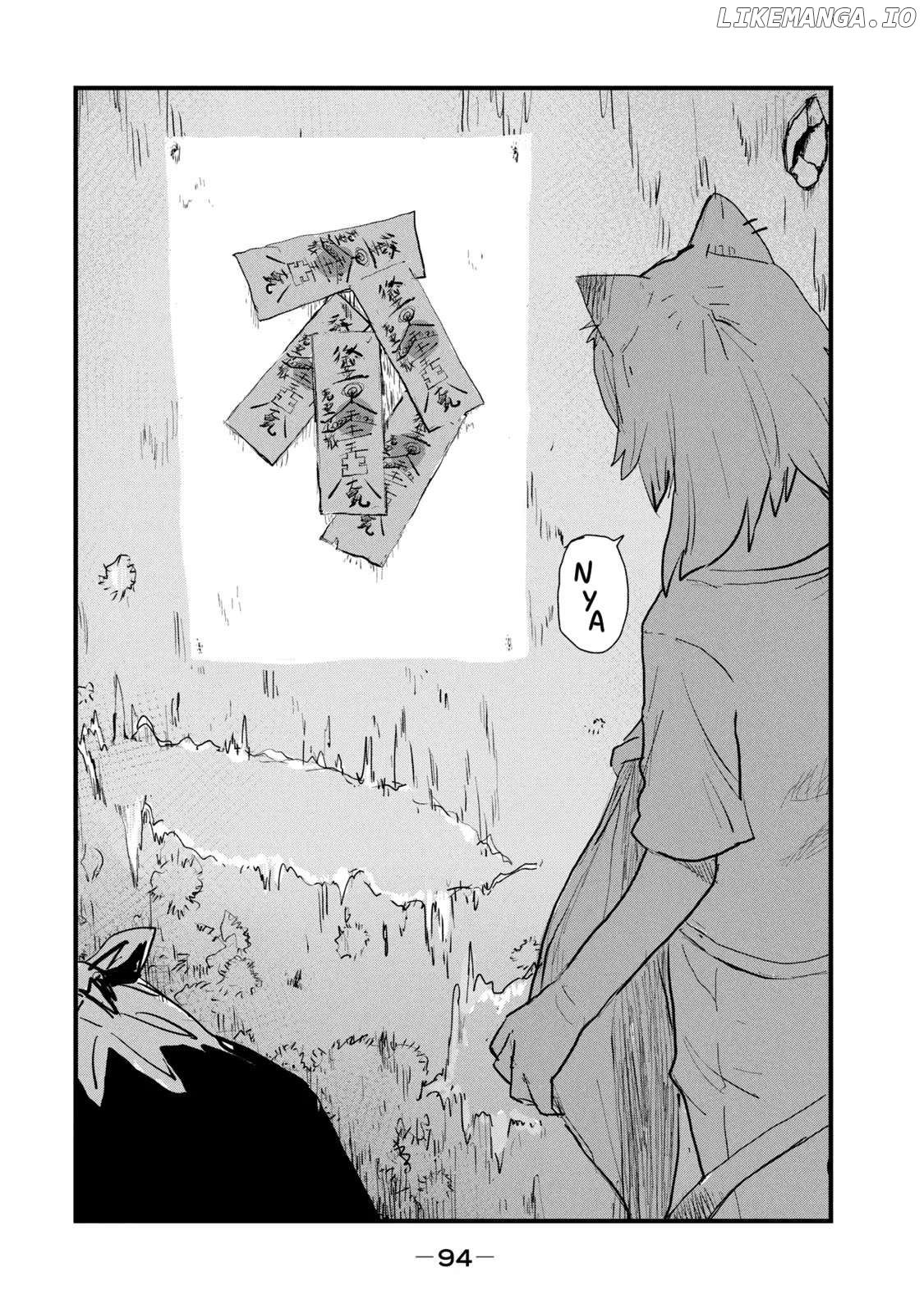 Read Yani Neko Manga Online
