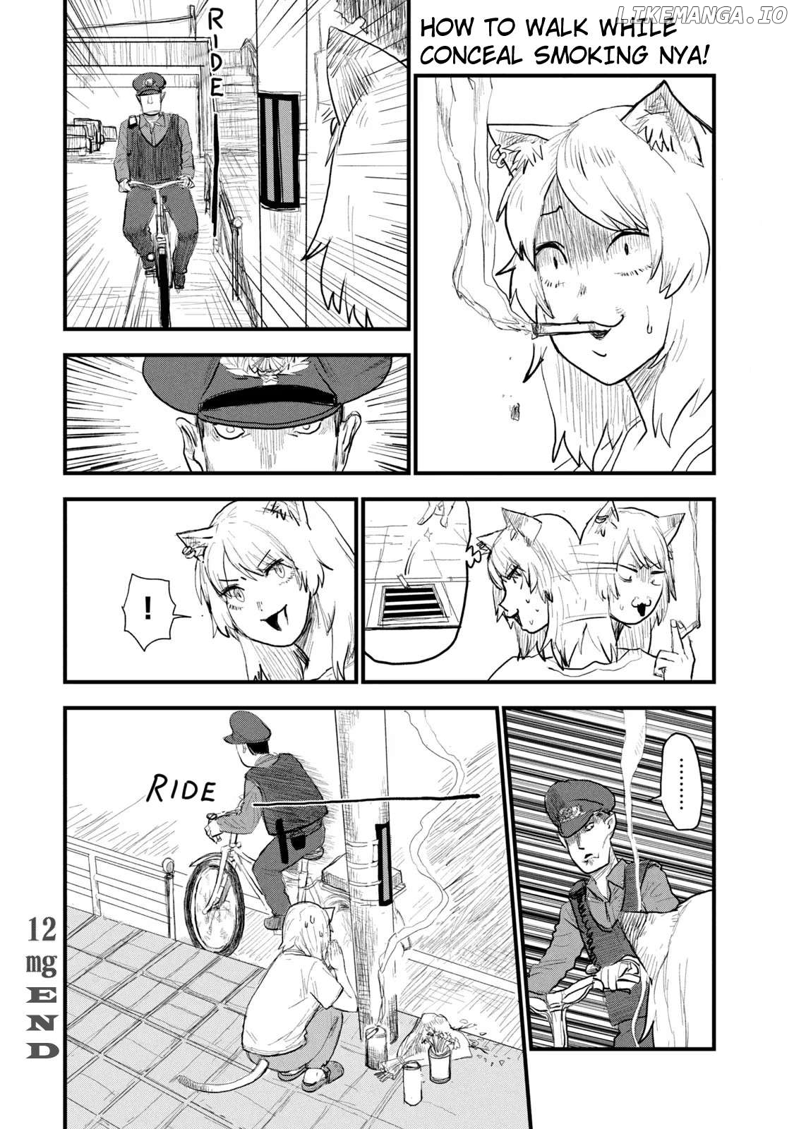 Read Yani Neko Manga Online