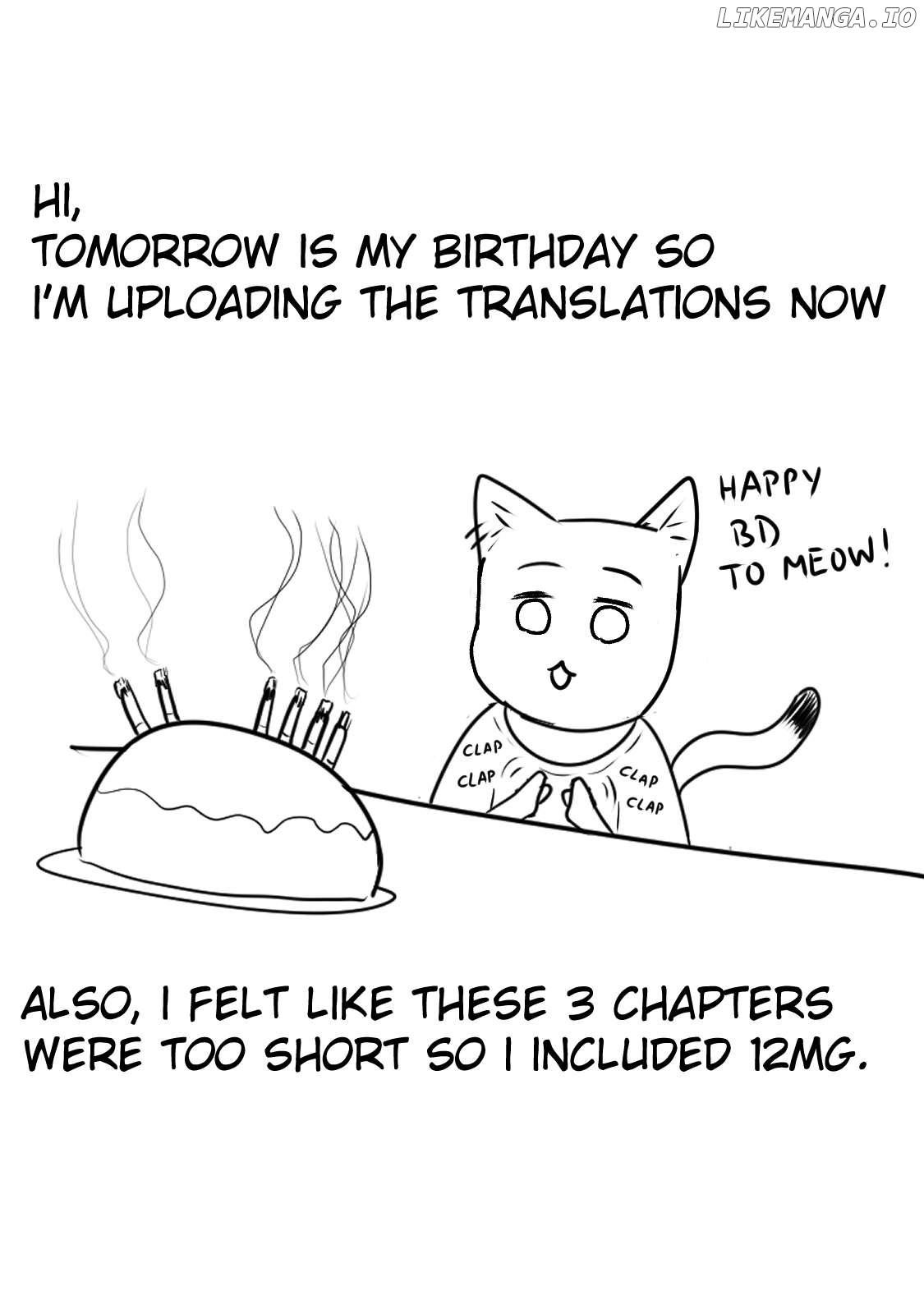 Read Yani Neko Manga Online