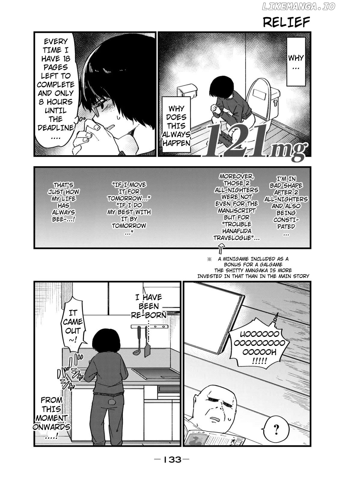 Read Yani Neko Manga Online