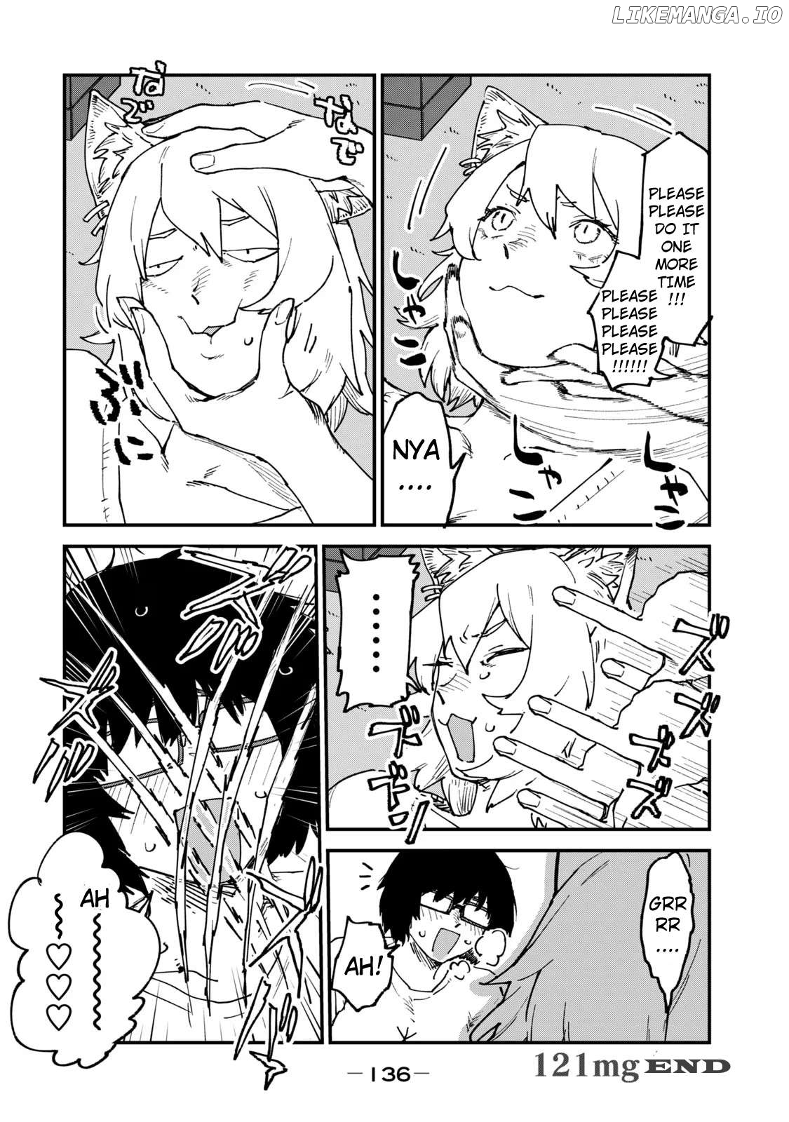Read Yani Neko Manga Online