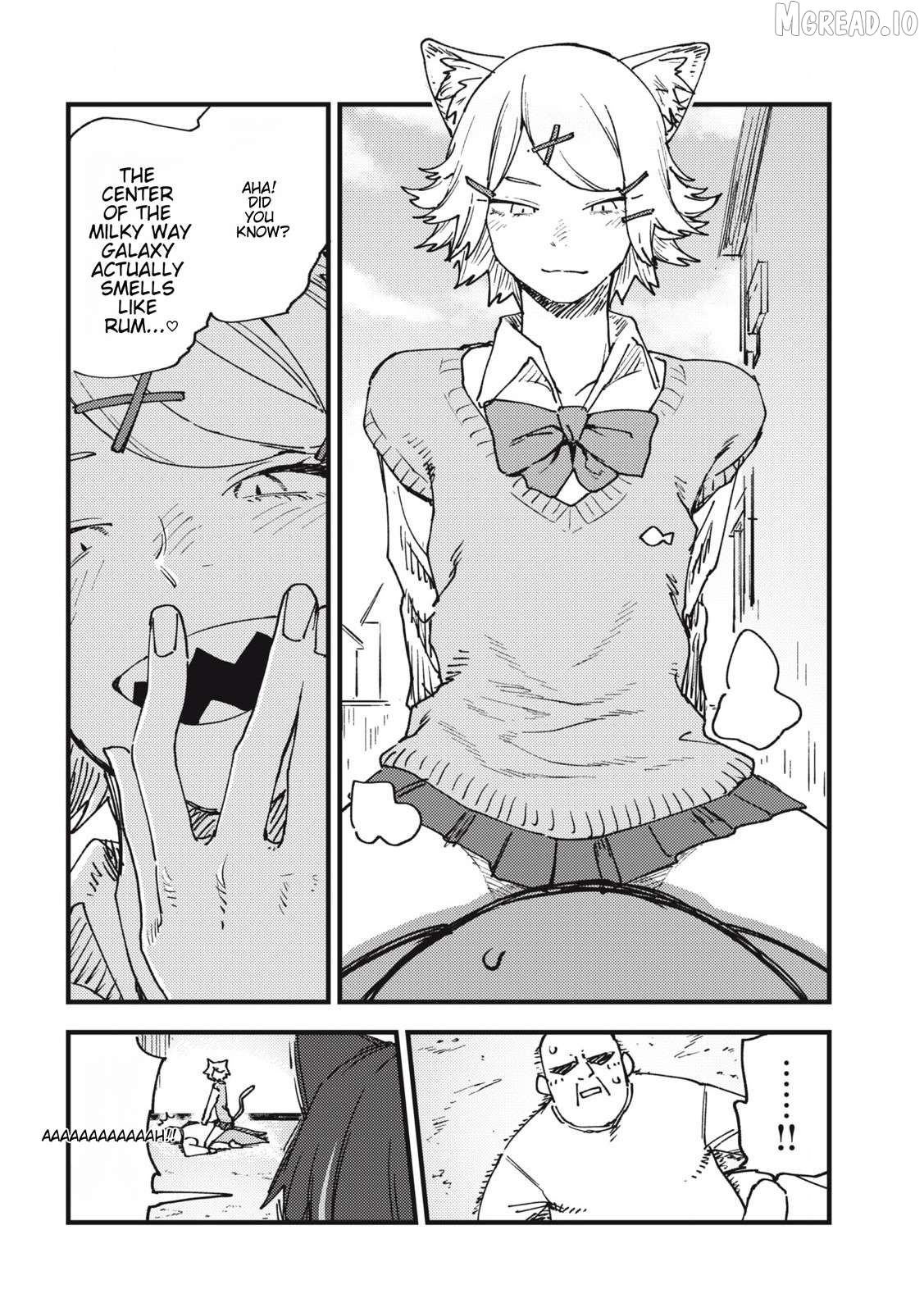 Read Yani Neko Manga Online