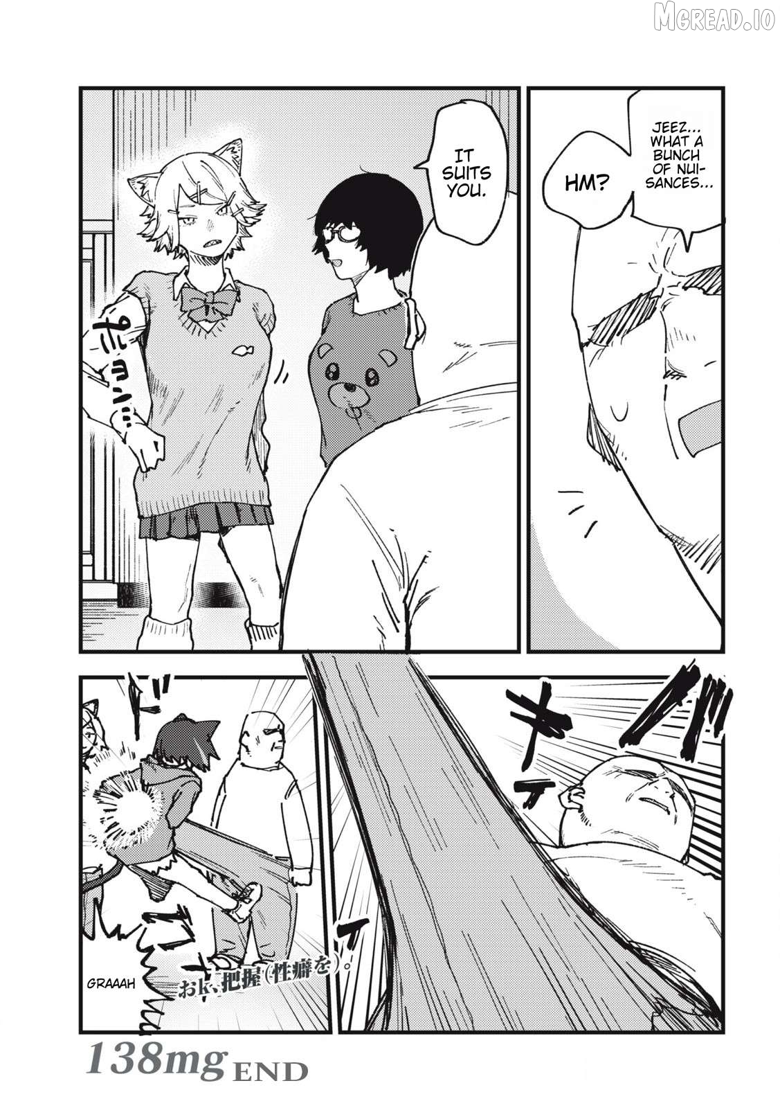 Read Yani Neko Manga Online