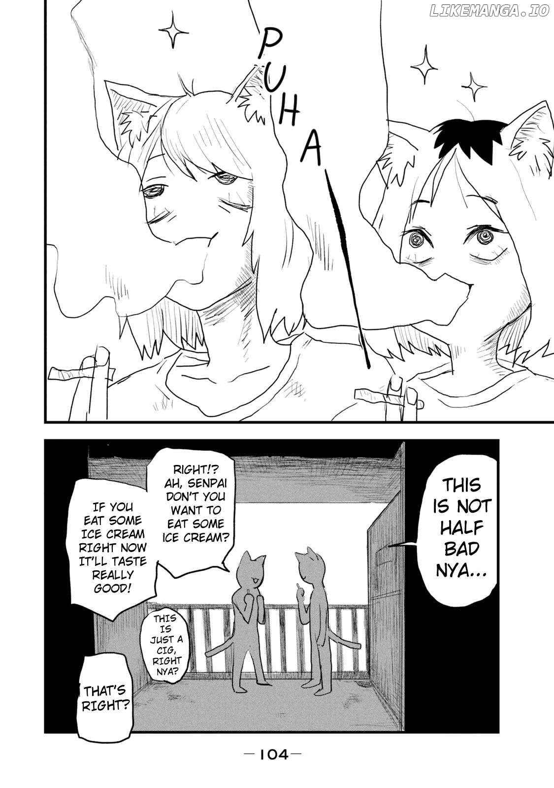 Read Yani Neko Manga Online