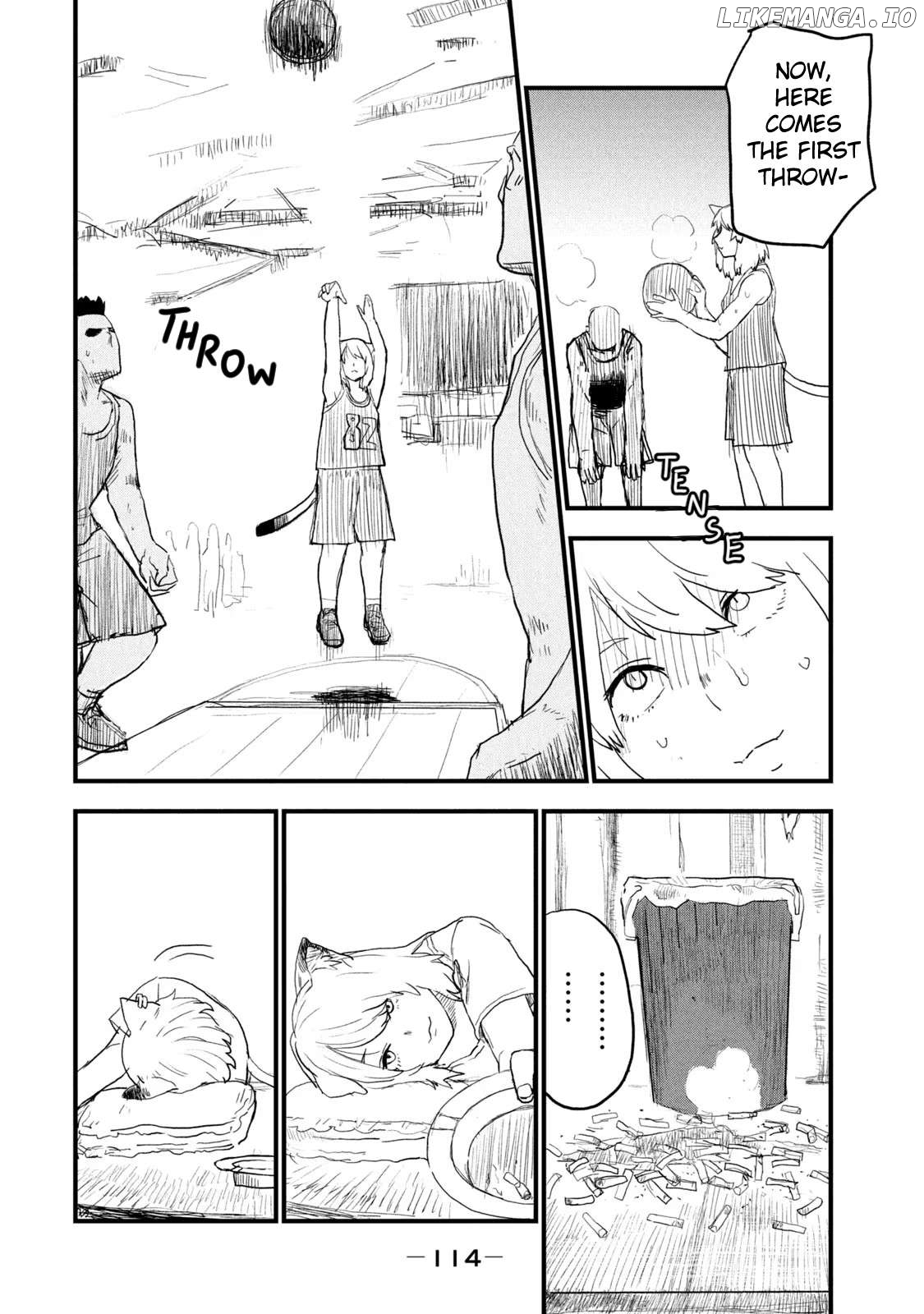 Read Yani Neko Manga Online