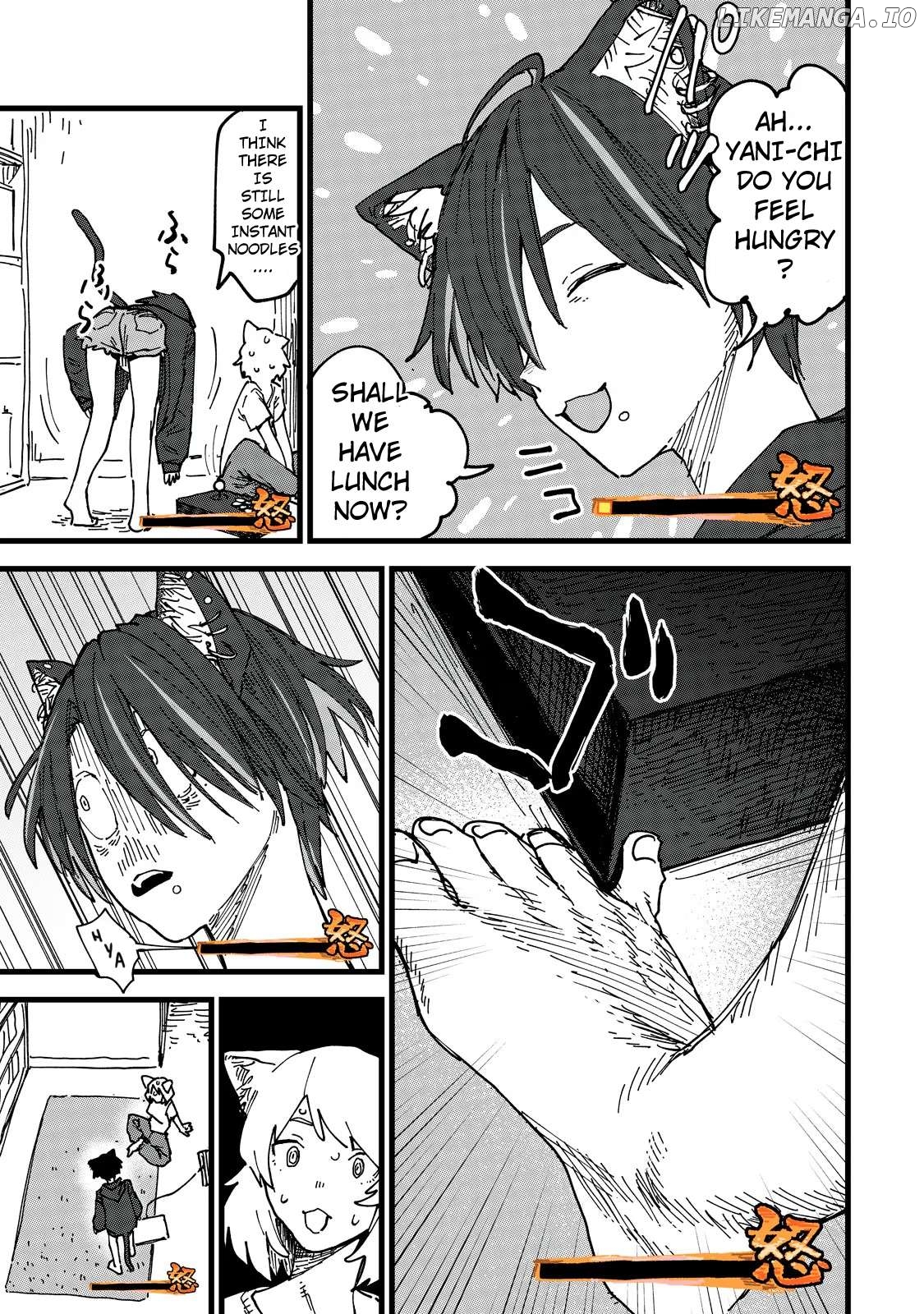 Read Yani Neko Manga Online