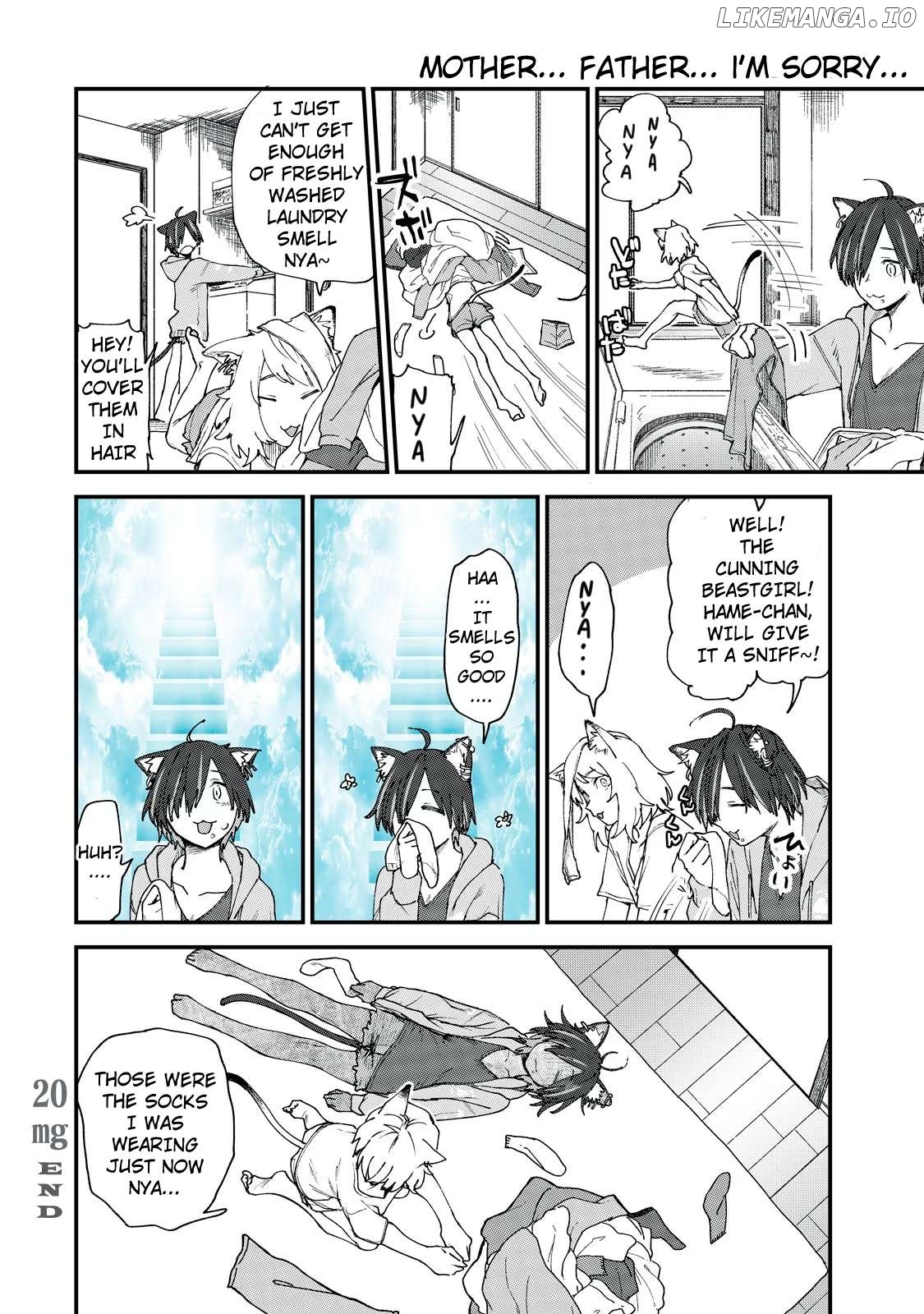 Read Yani Neko Manga Online