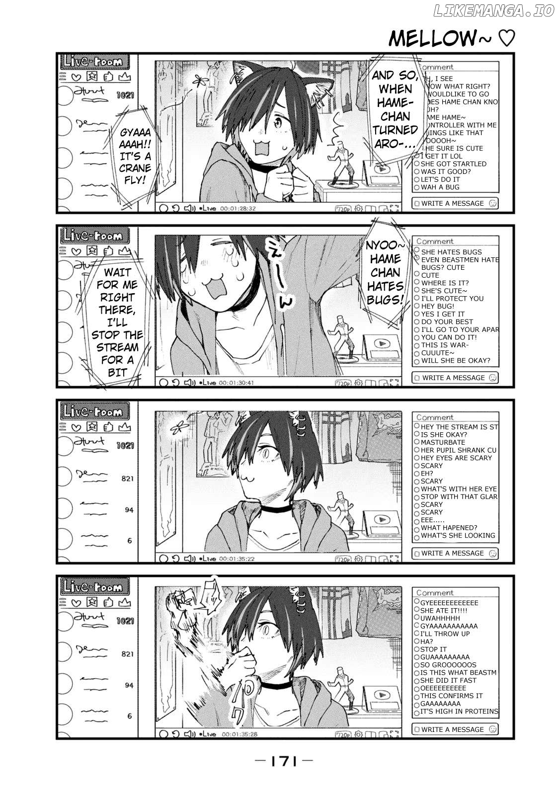 Read Yani Neko Manga Online