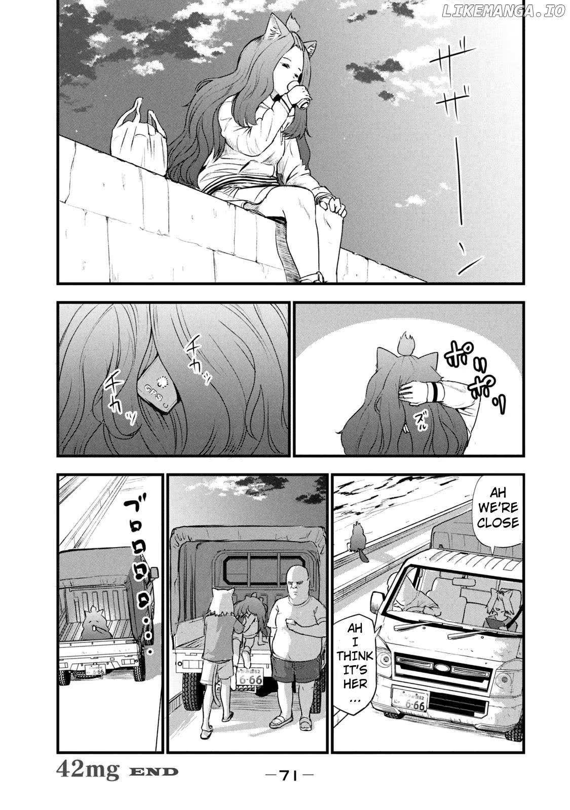 Read Yani Neko Manga Online