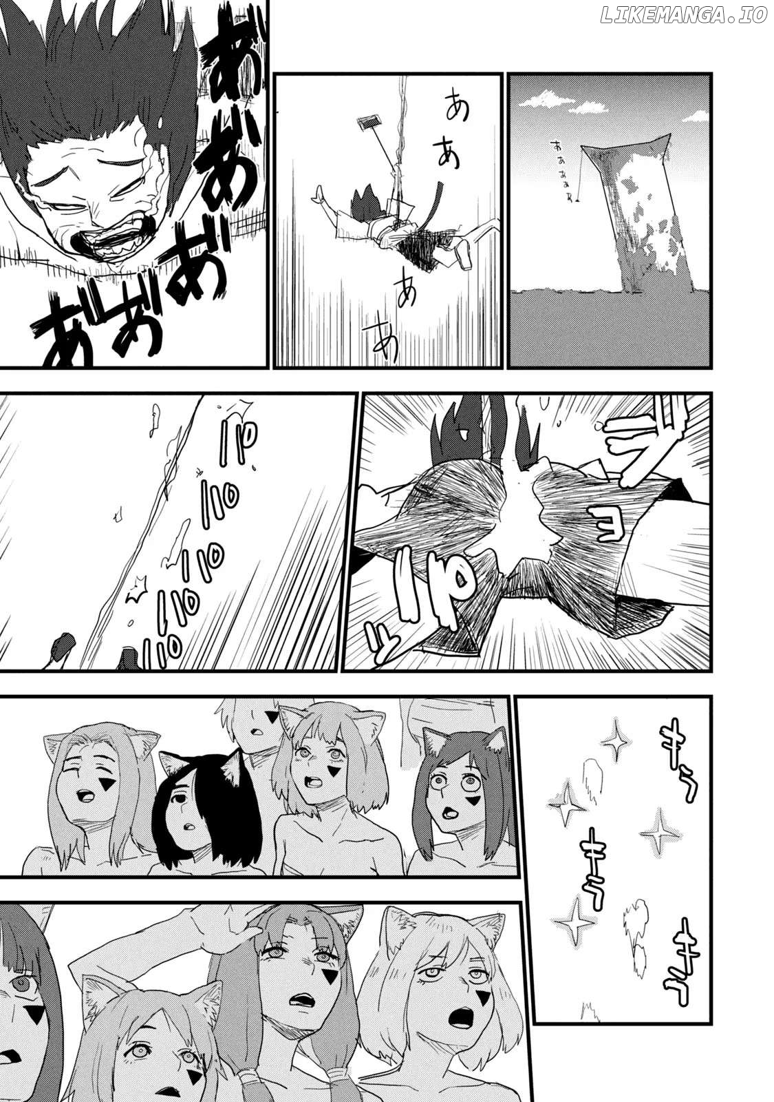 Read Yani Neko Manga Online