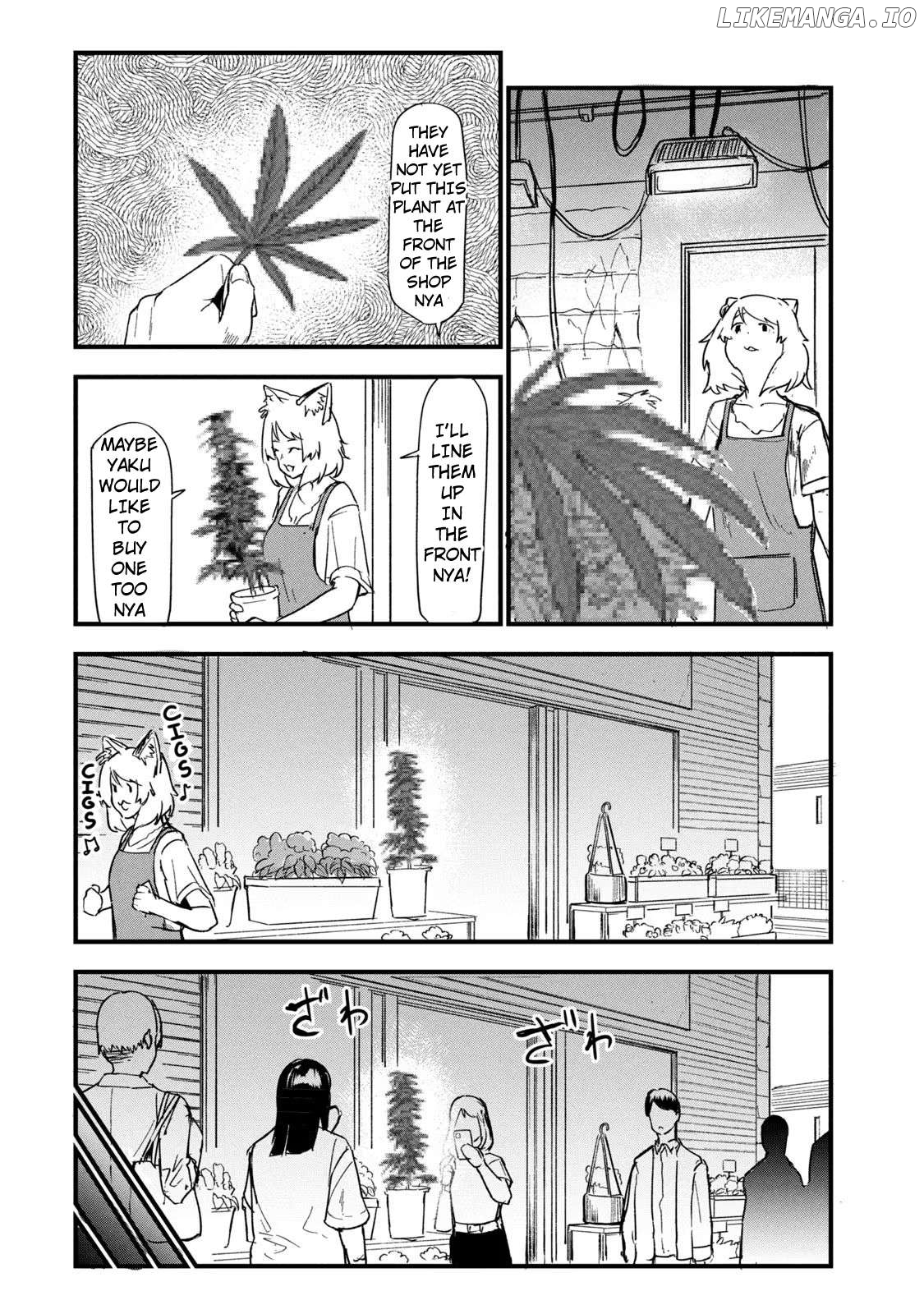 Read Yani Neko Manga Online