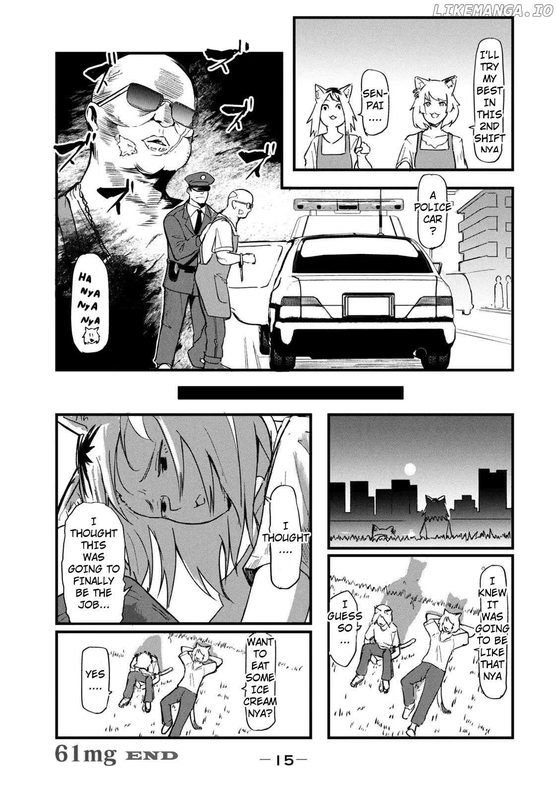 Read Yani Neko Manga Online