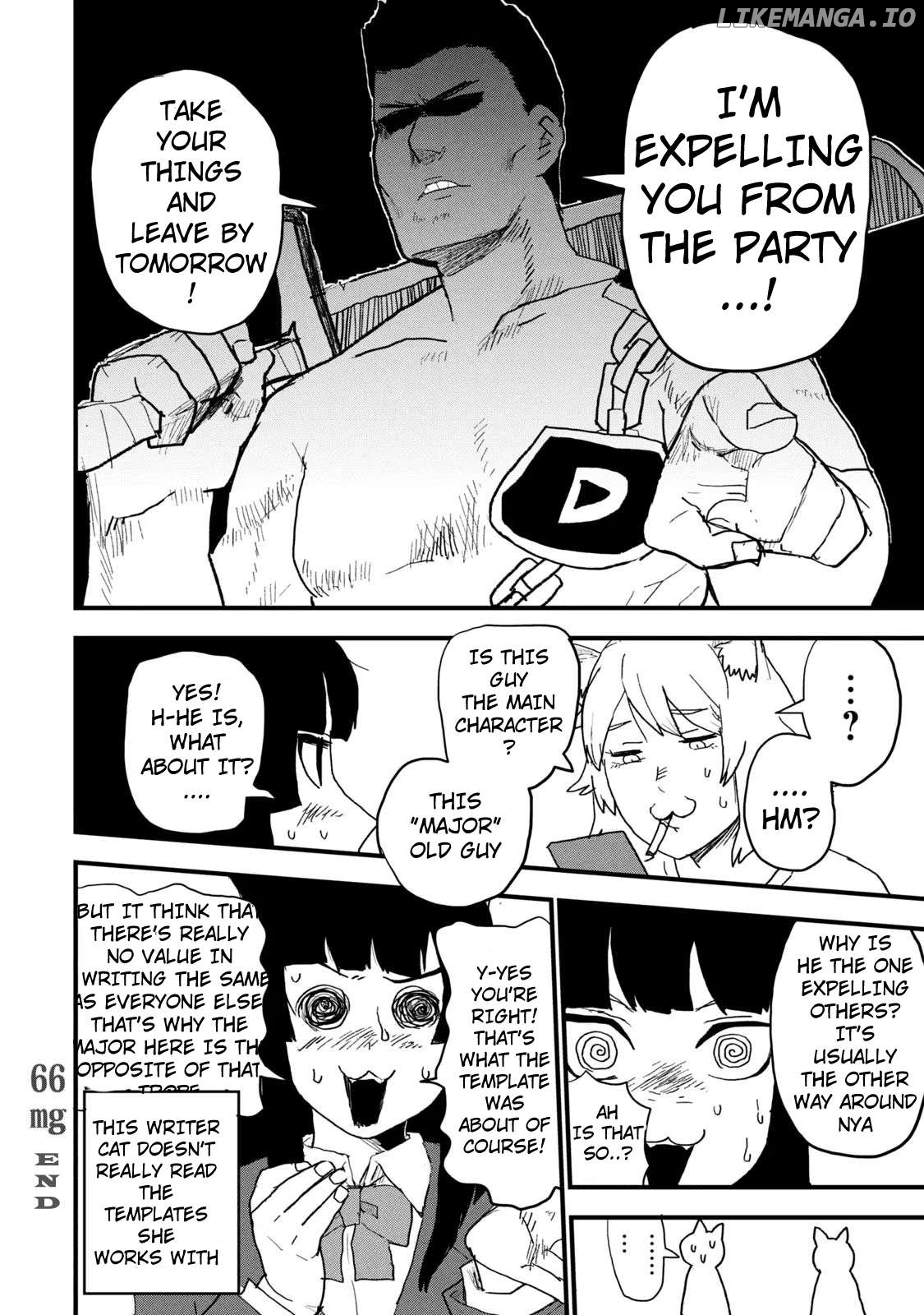 Read Yani Neko Manga Online