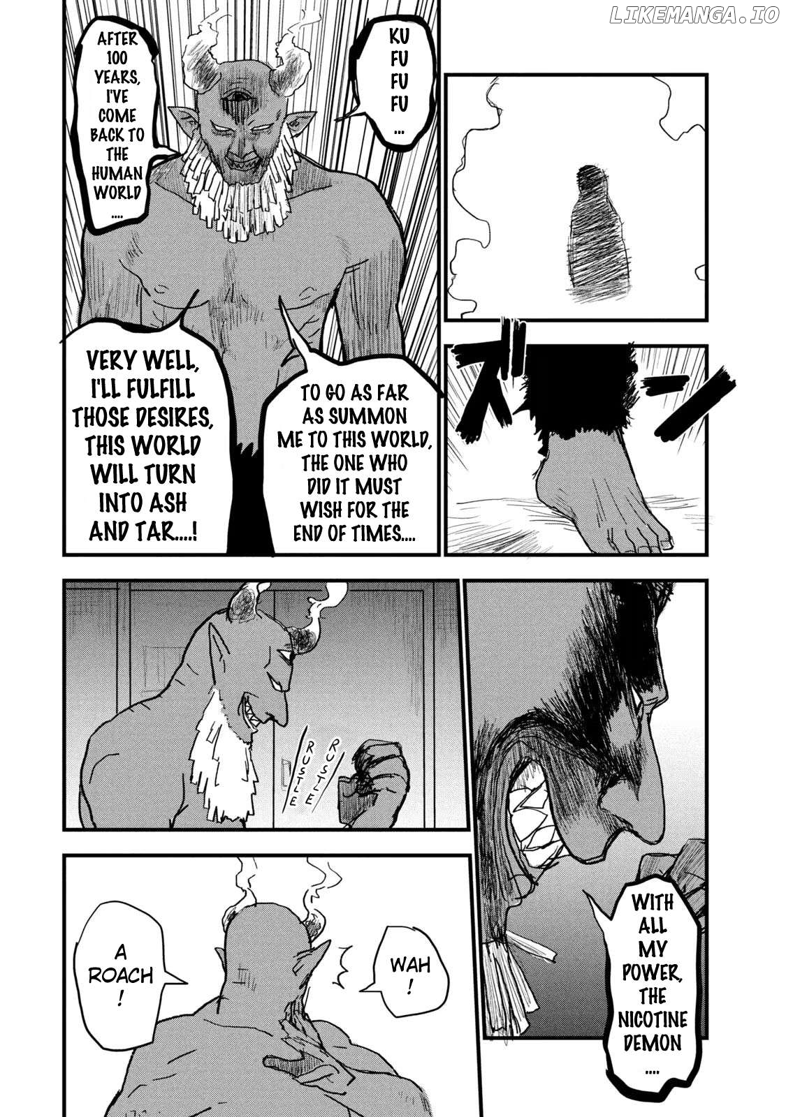 Read Yani Neko Manga Online
