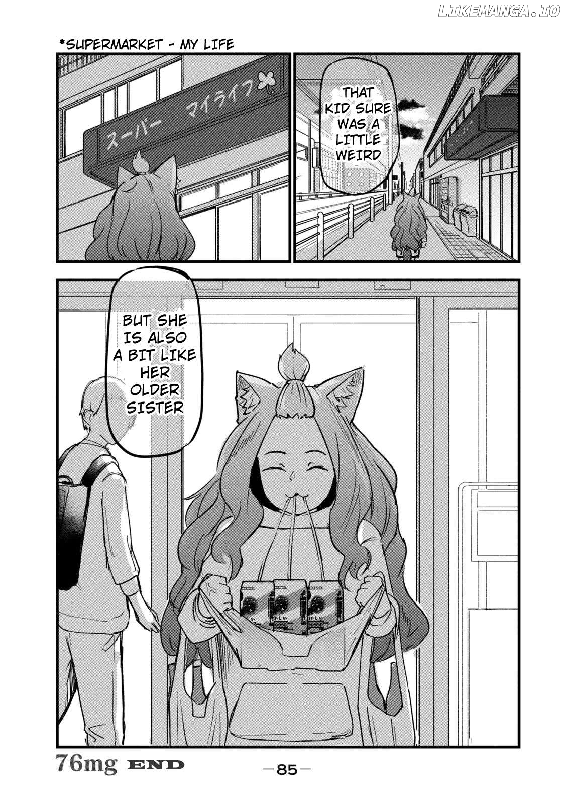 Read Yani Neko Manga Online