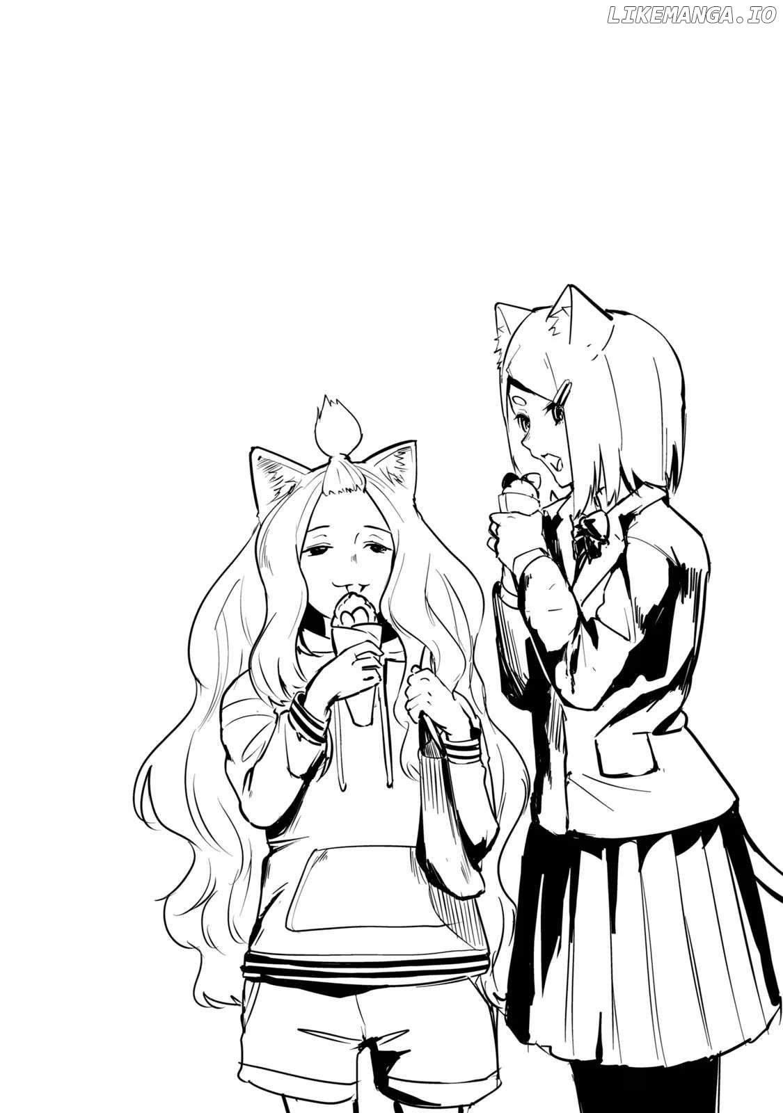 Read Yani Neko Manga Online