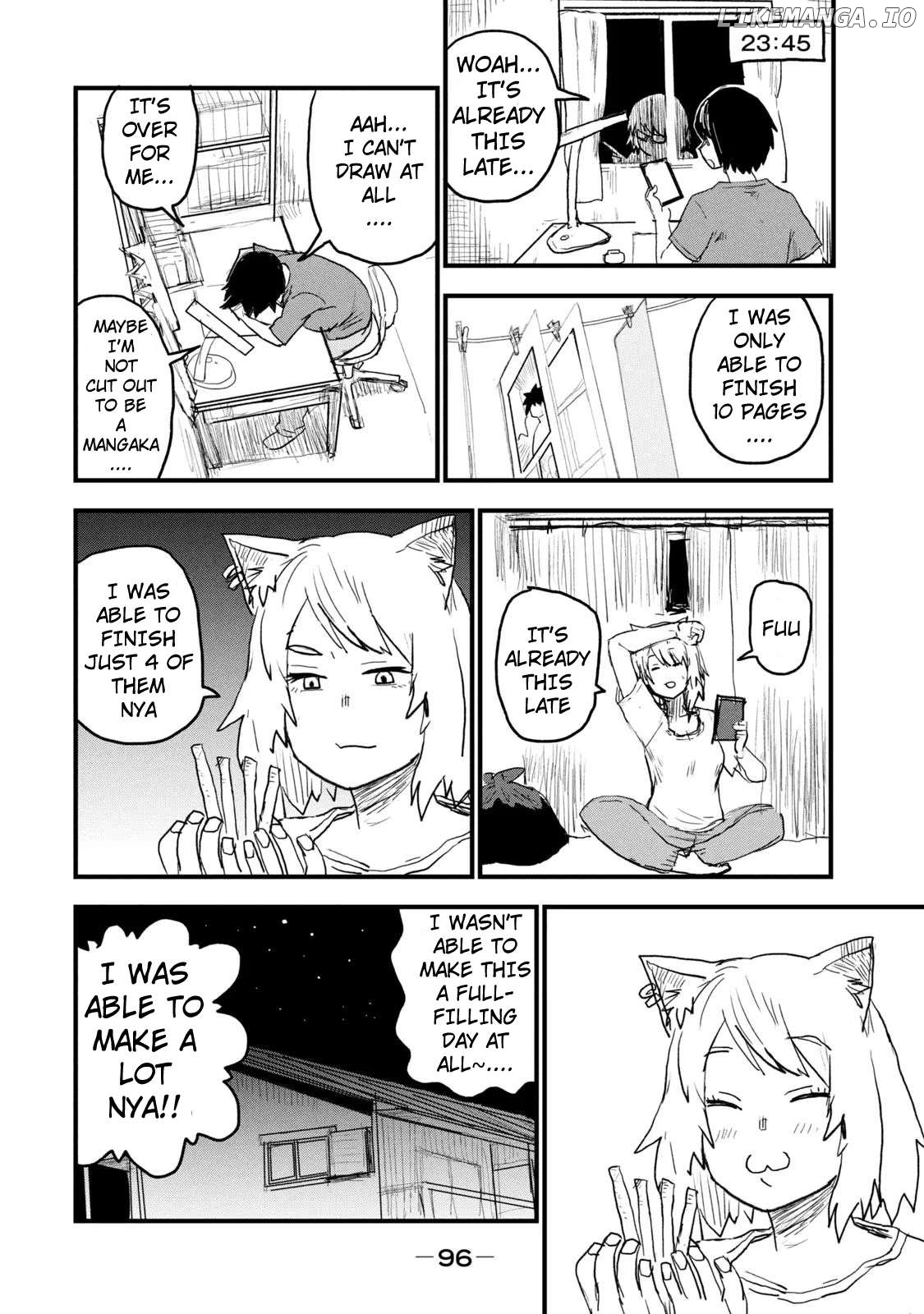 Read Yani Neko Manga Online