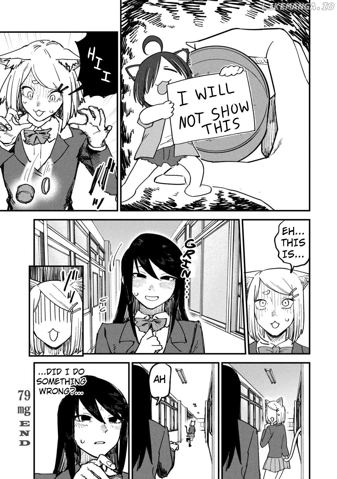 Read Yani Neko Manga Online