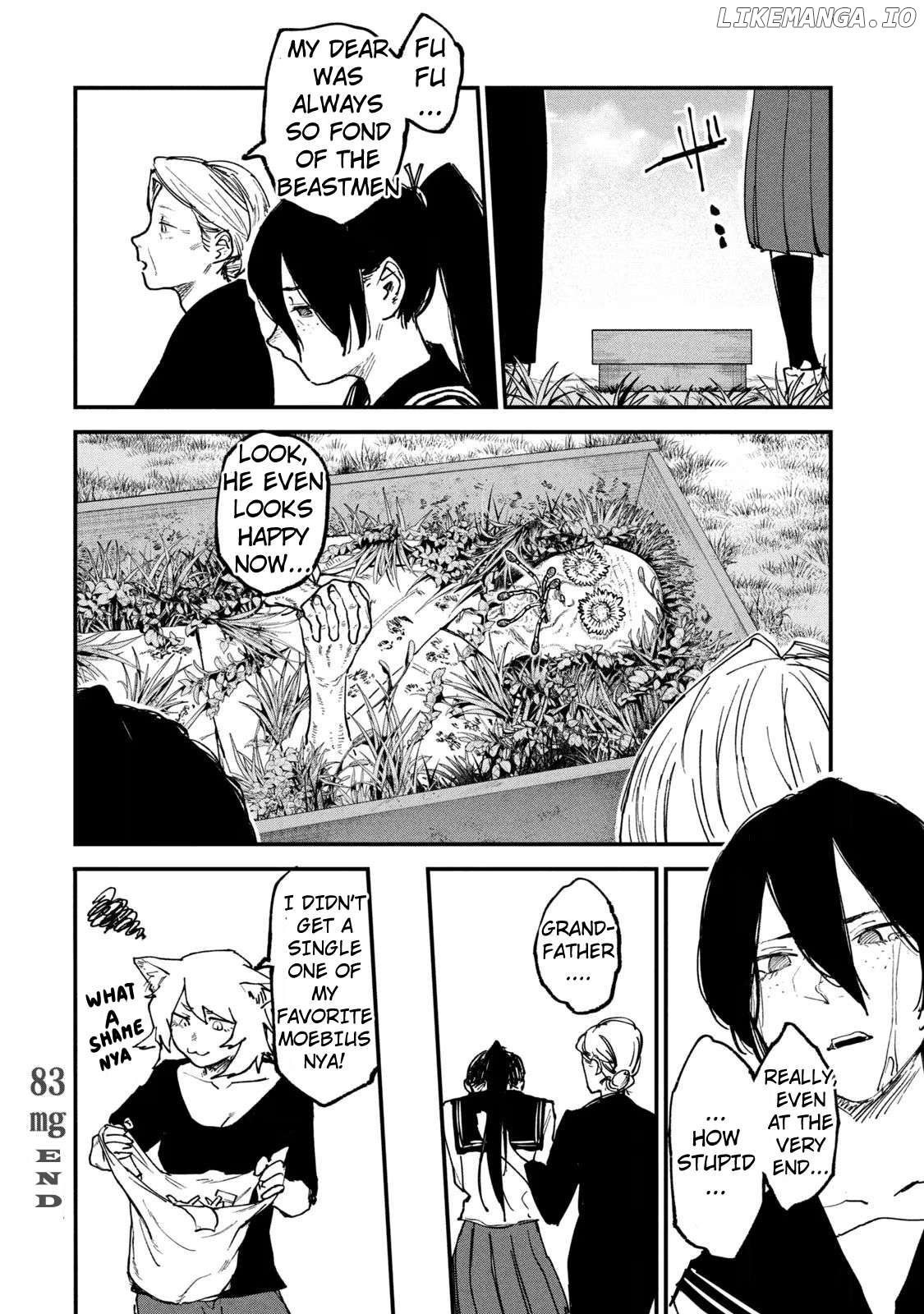 Read Yani Neko Manga Online