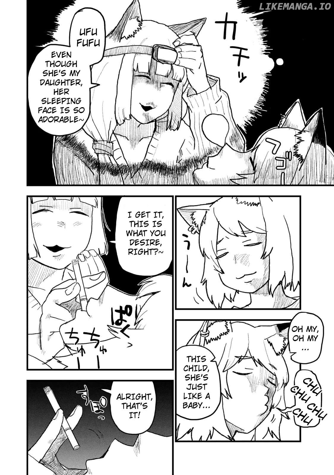 Read Yani Neko Manga Online