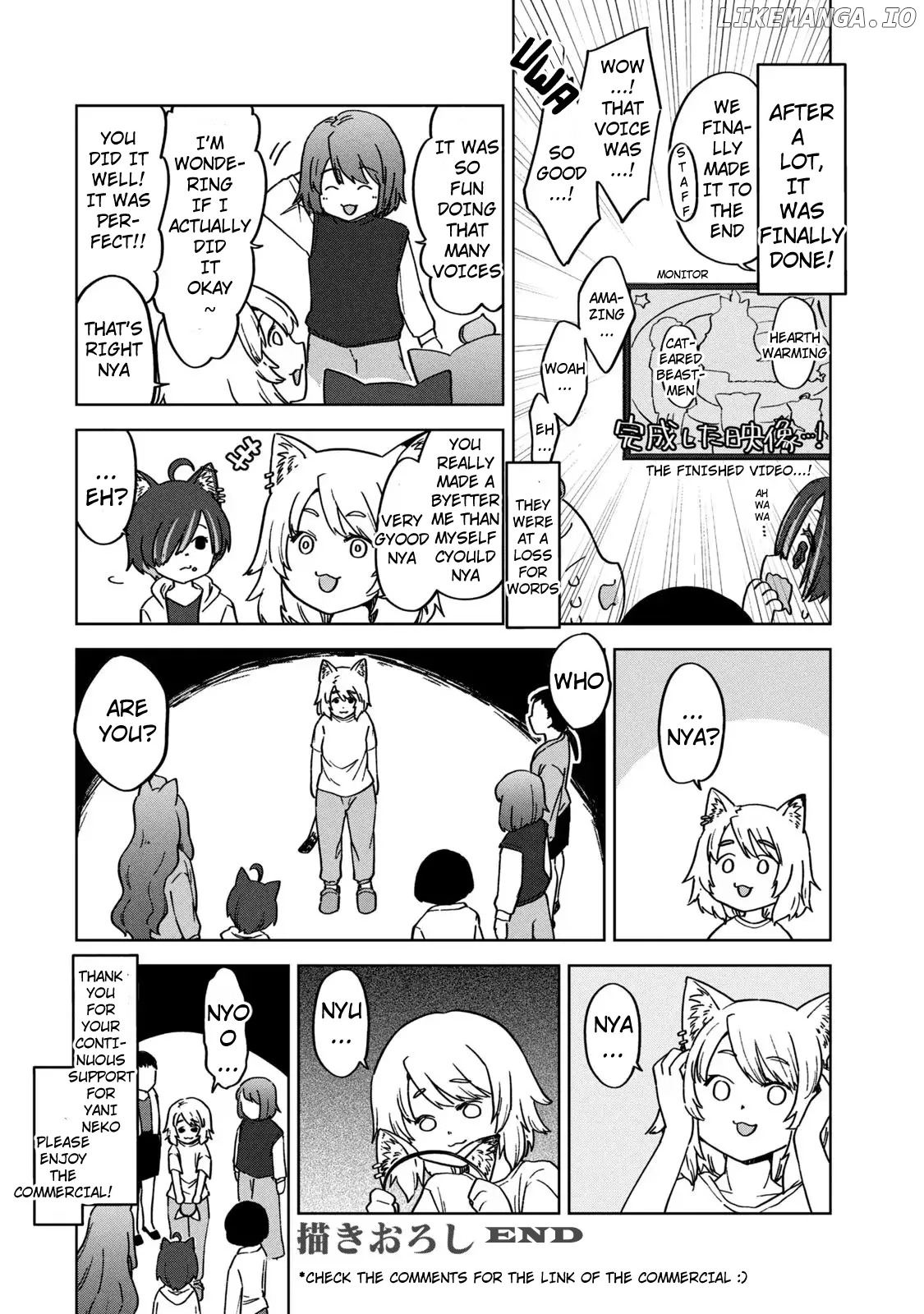 Read Yani Neko Manga Online