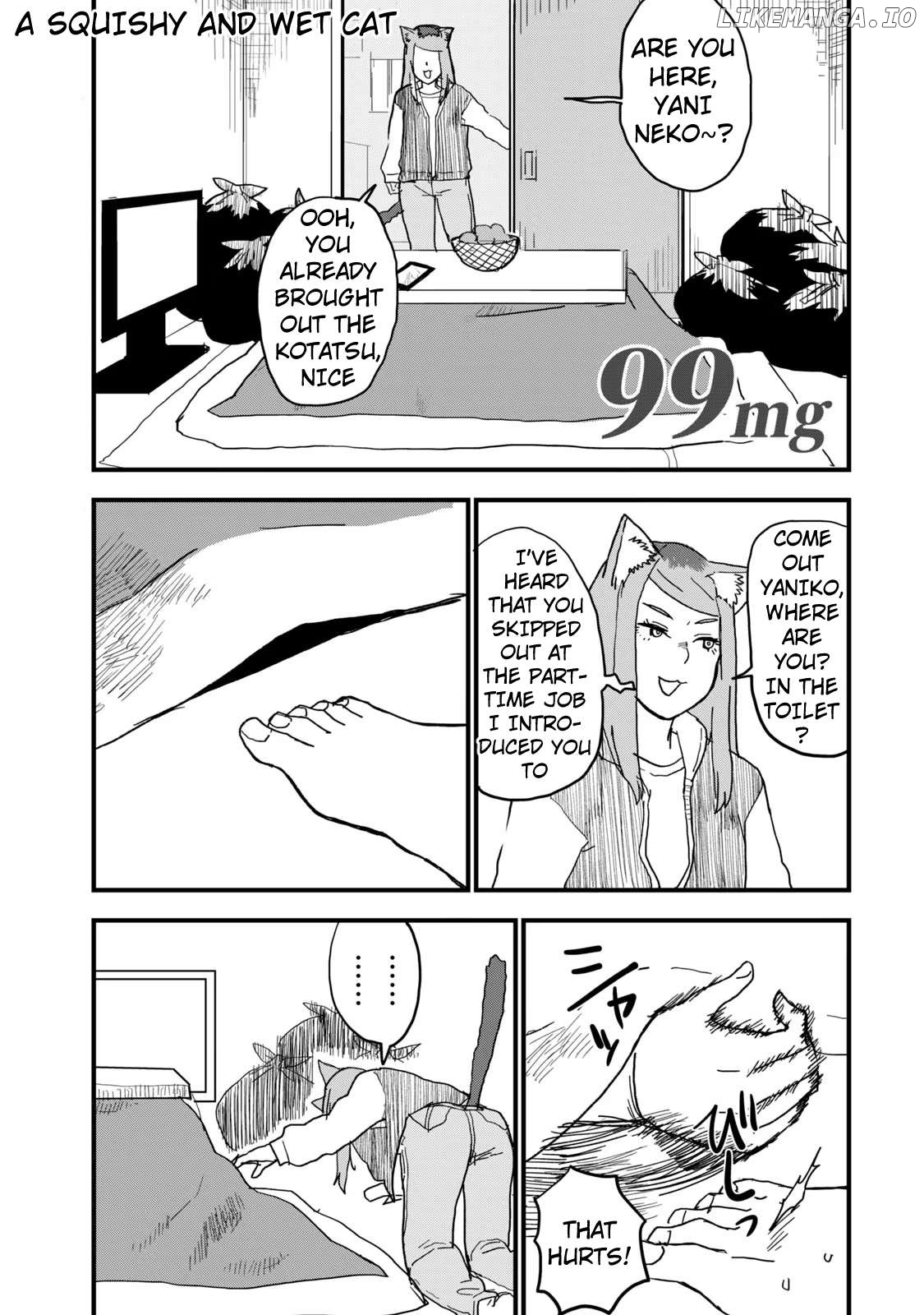 Read Yani Neko Manga Online