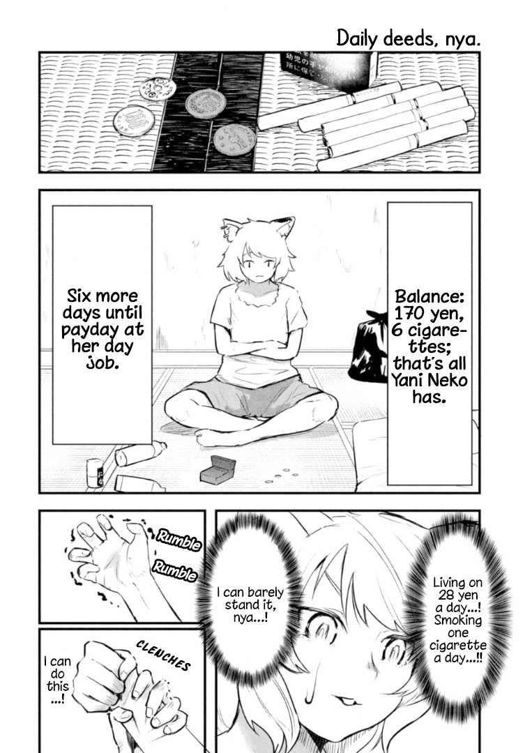 Read Yani Neko Manga Online